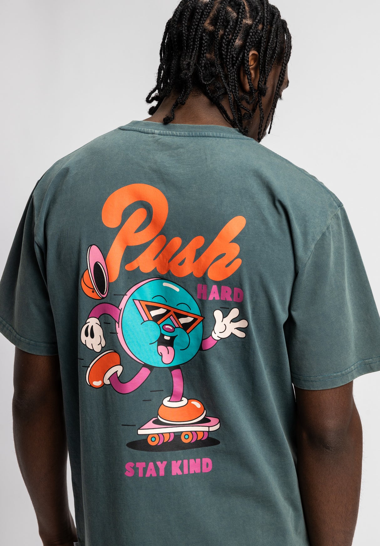 Push hard nightpetrolfaded Closeup1