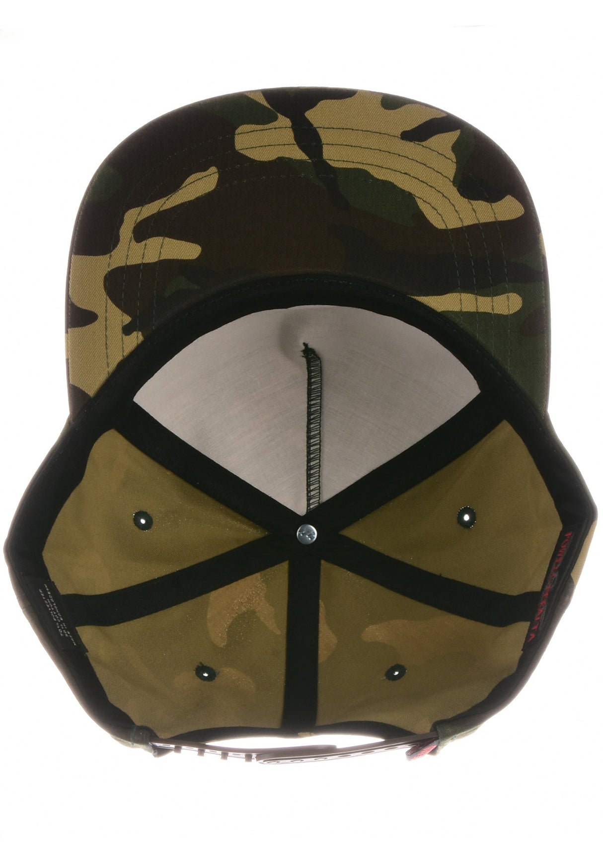 Ripper 2 camo Oberansicht