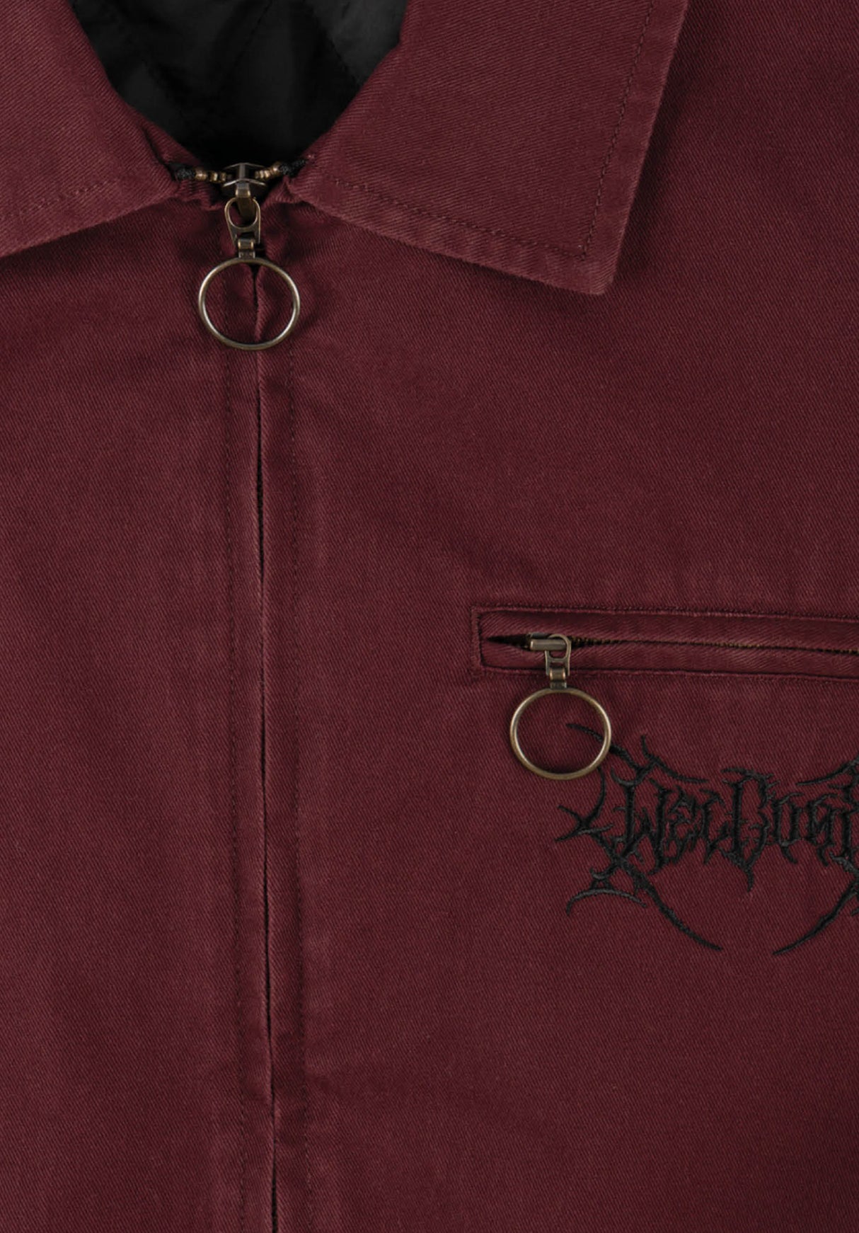 Epoch Canvas Harrington plum Closeup2