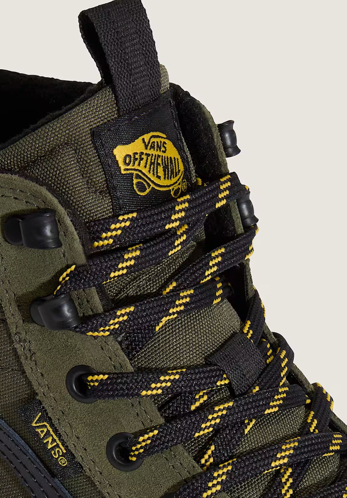 MTE Sk8-Hi Waterproof Insulated green-black Unteransicht