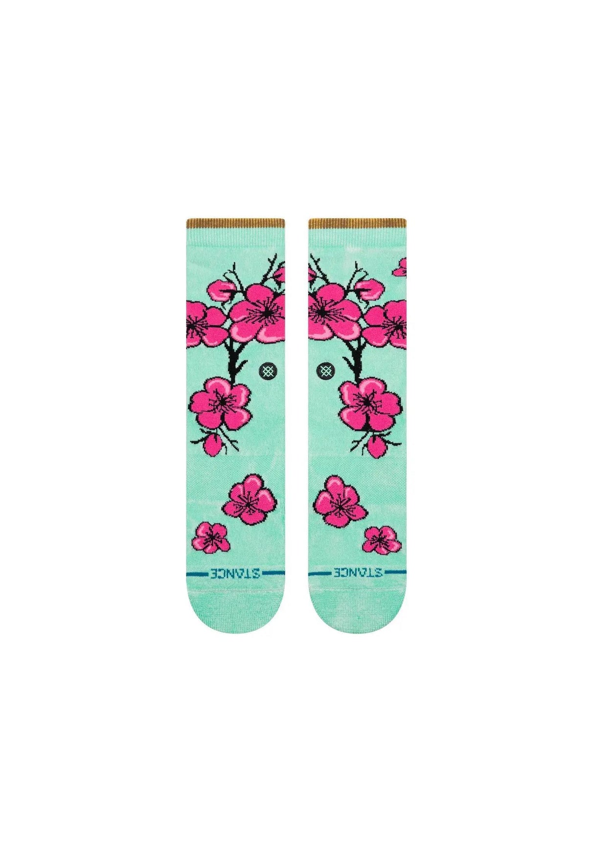 99 Cents Crew jade Rueckenansicht