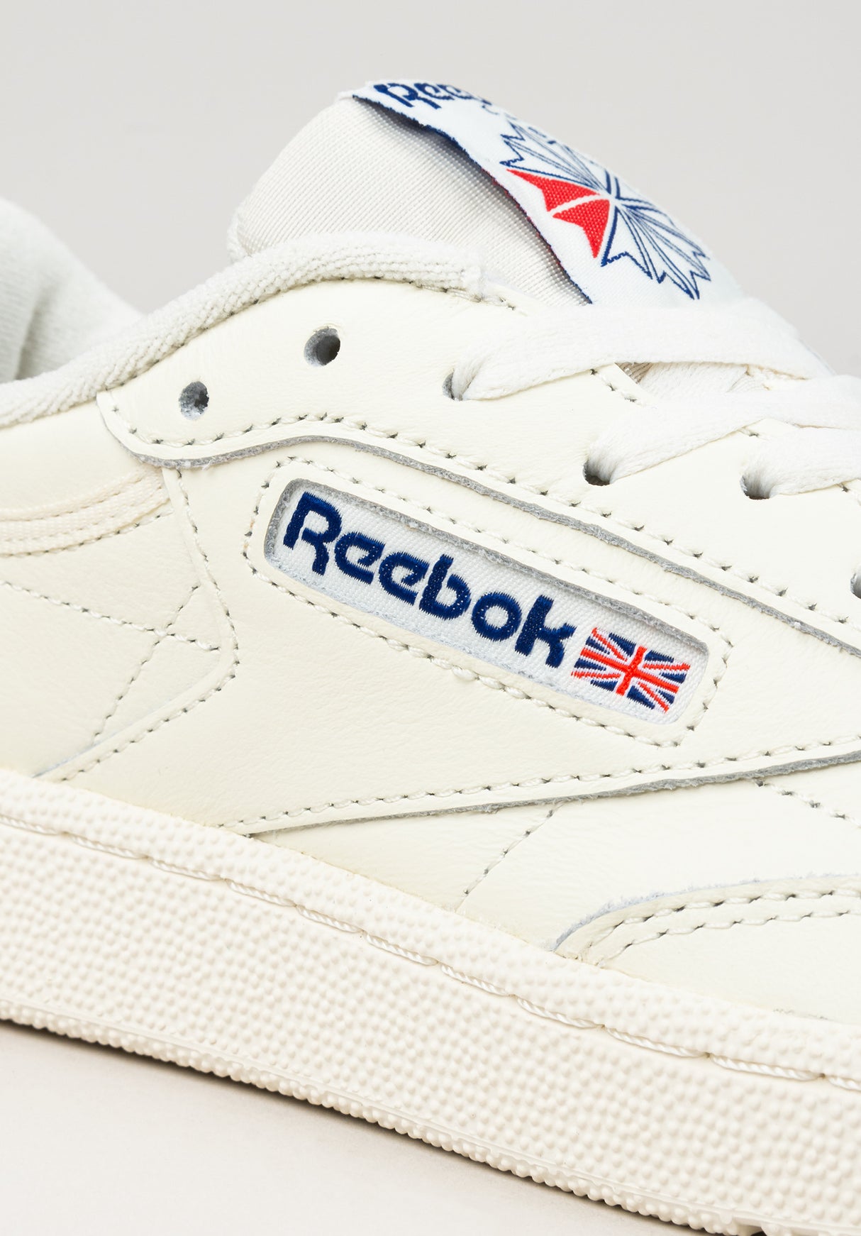 Club C 85 chalk-alabas-essblue Unteransicht