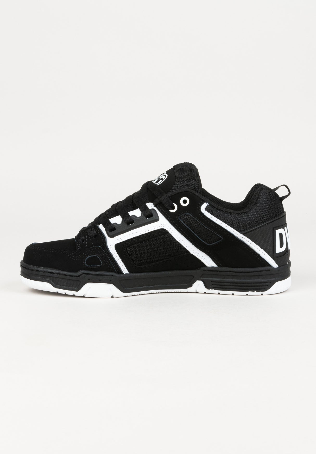 Comanche black-white-nubuck Oberansicht