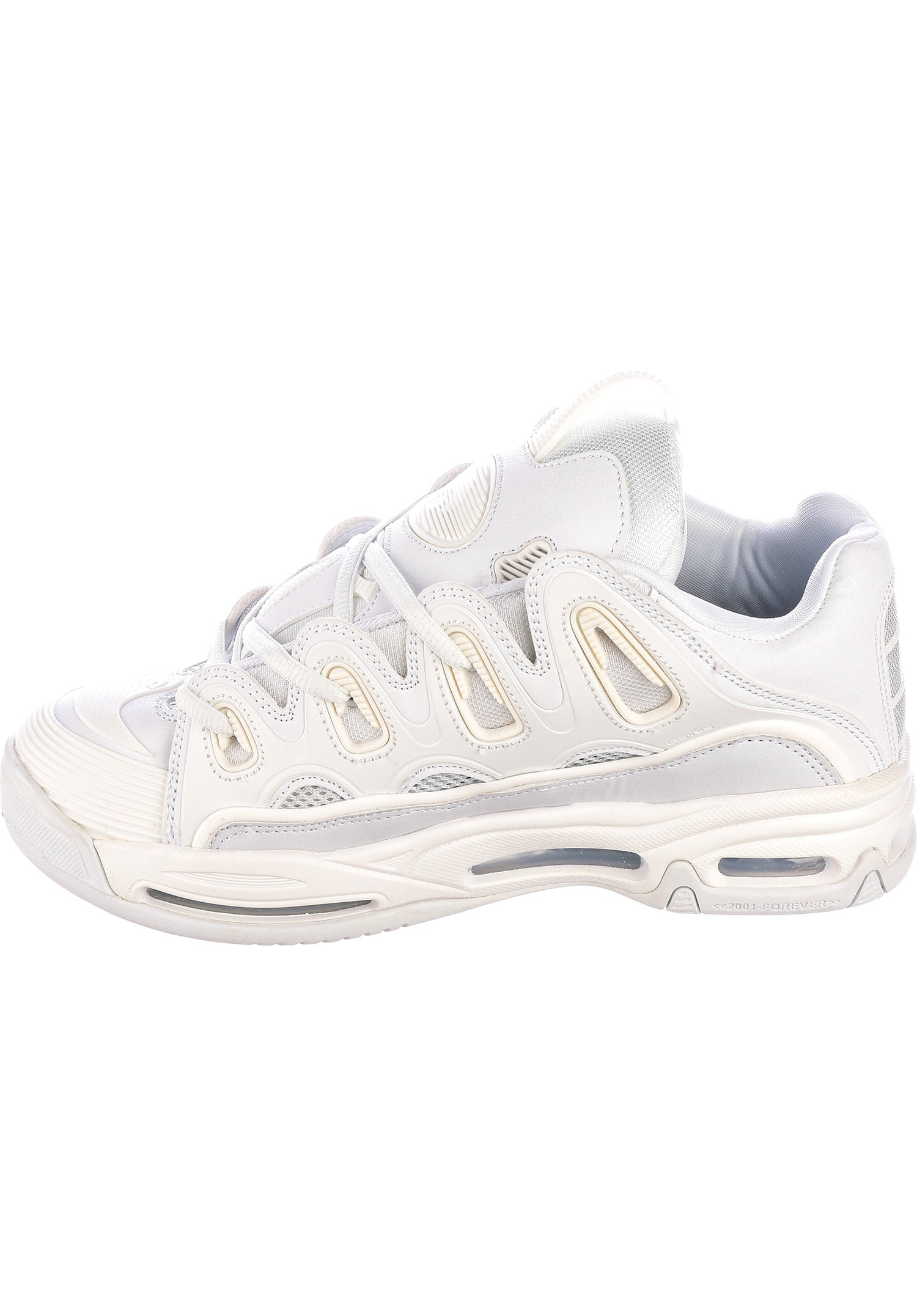 D3 2001 luminate-white-white Oberansicht Zoom Image