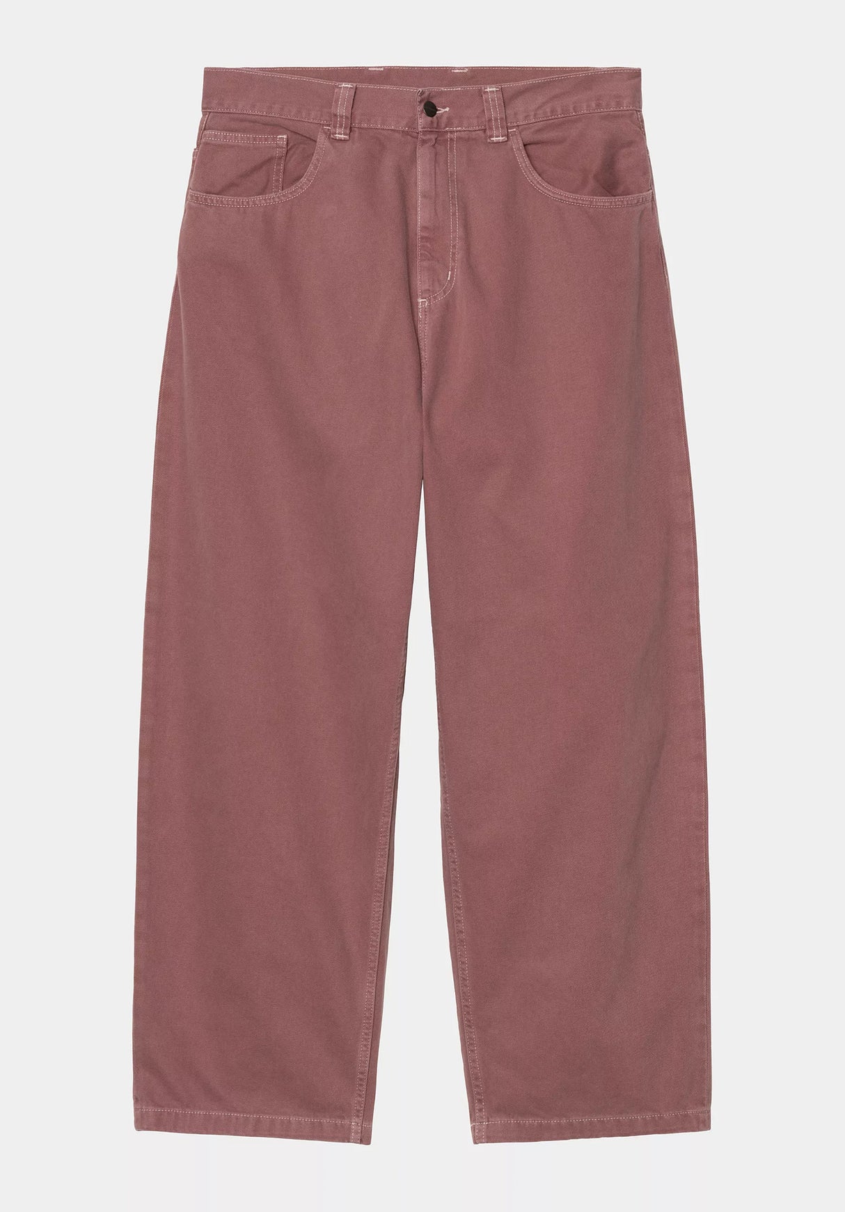 Brandon Pant duskypinkstonedyed Closeup1