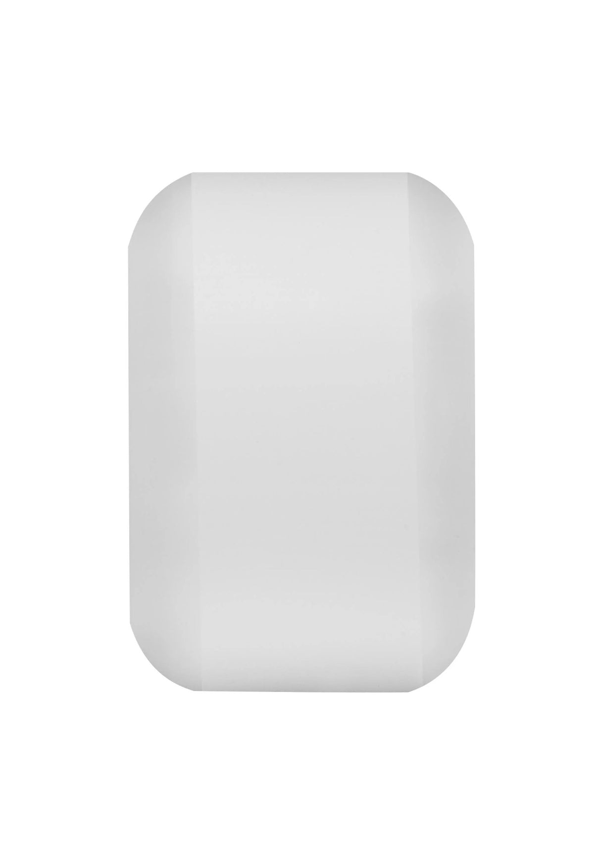 Elijah Akerley Chrysalis Chubbies 99A white Oberansicht