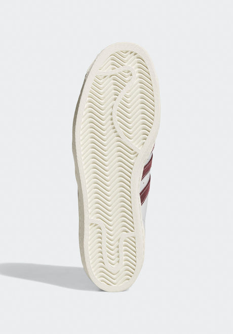 Superstar 80 ADV crystalwhite-shadowred-offwhite Closeup2