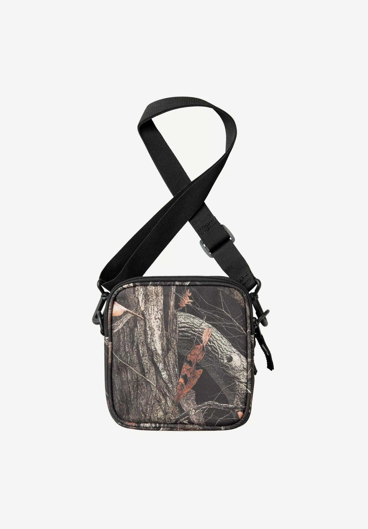 Essentials Bag camofeathertree-black Rueckenansicht