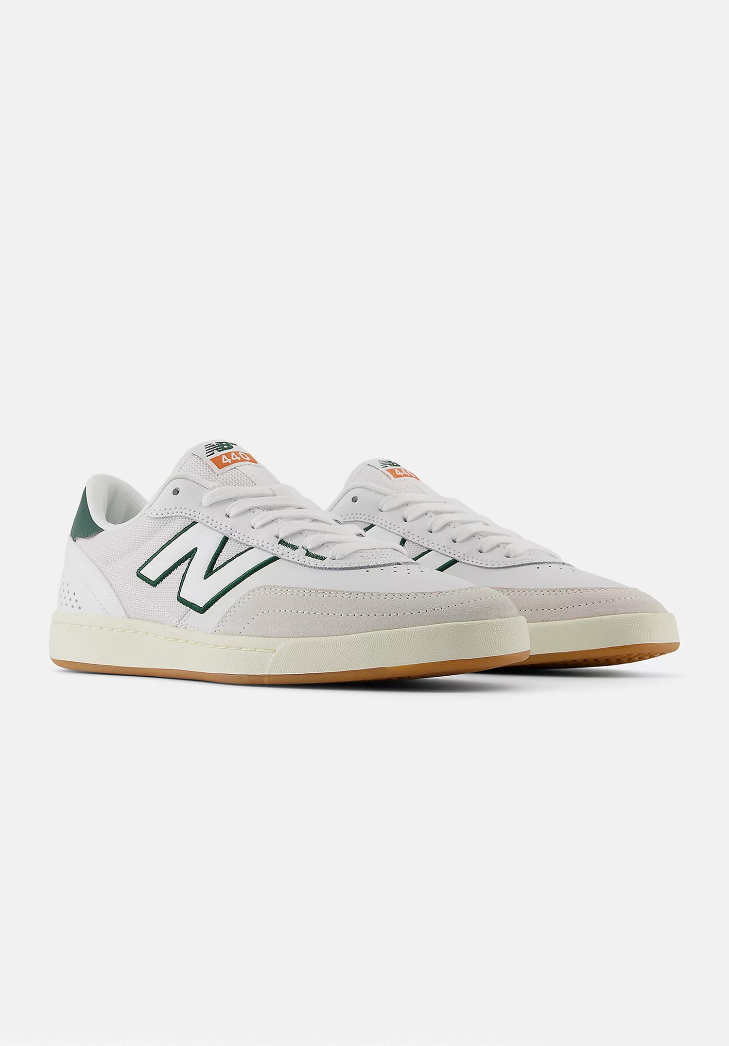 440 Low white Vorderansicht Zoom Image