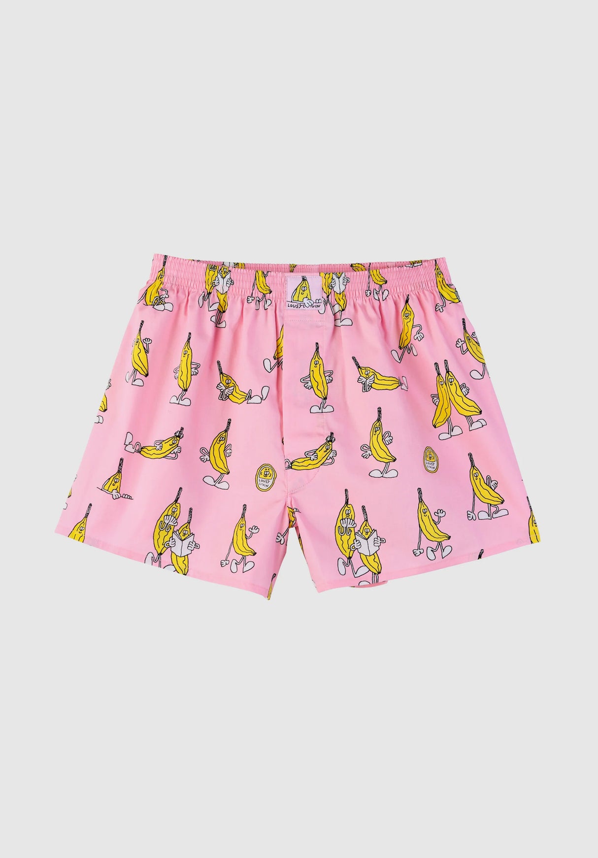 Butterfly & Pink Banana 2er Pack pink Closeup1