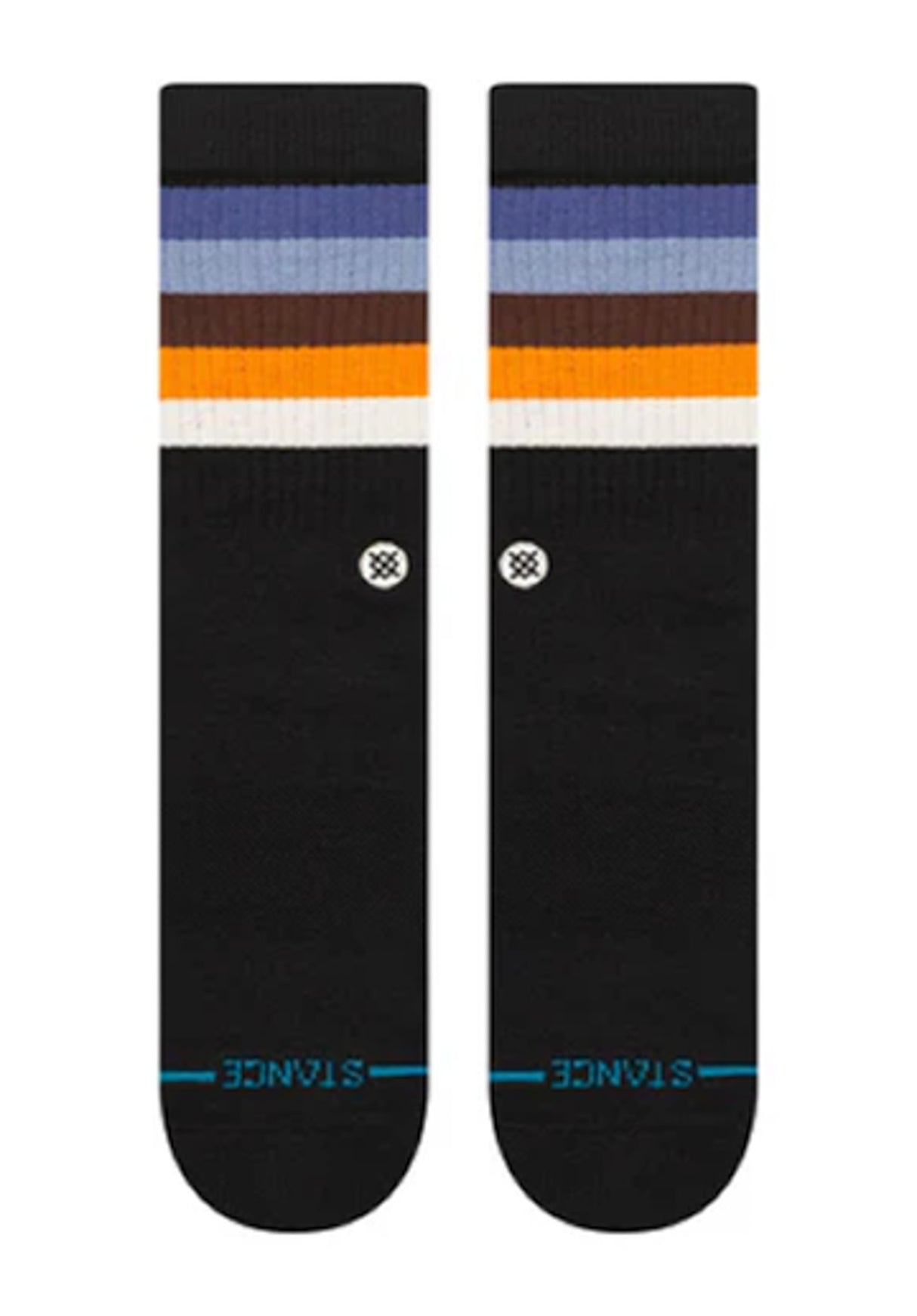 Maliboo Crew indigo Rueckenansicht