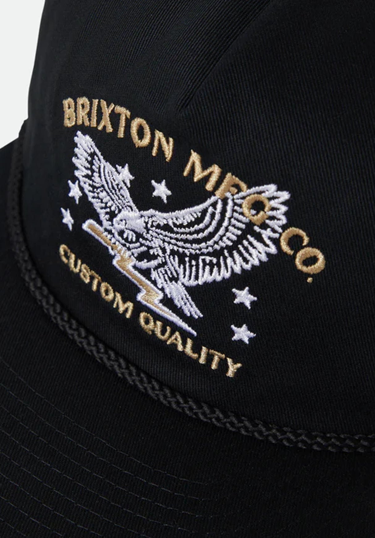 Lamont MP black Closeup1