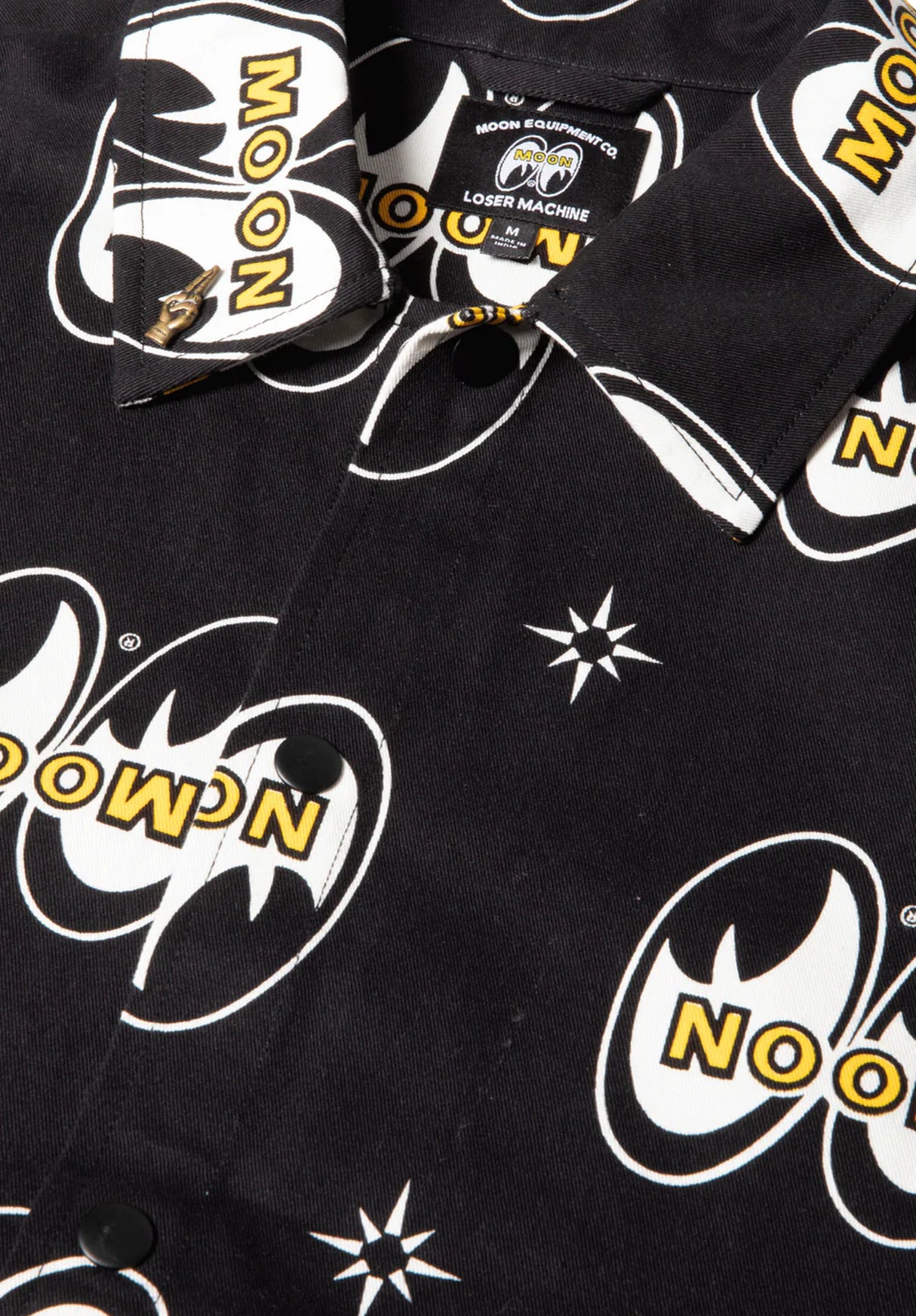 x Mooneyes Jackson black Closeup2