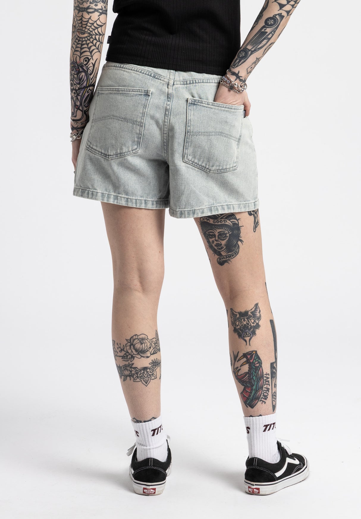 Meyra icegreywashed Oberansicht