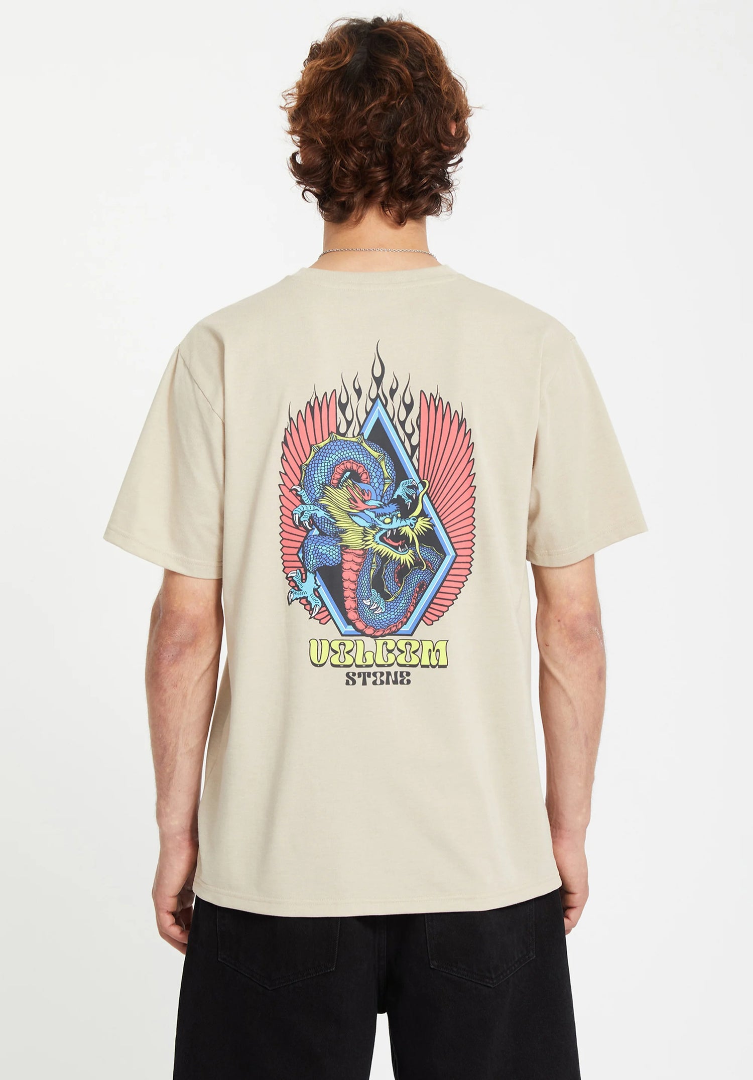 Draggin Stone HTH lightkhaki Vorderansicht Zoom Image