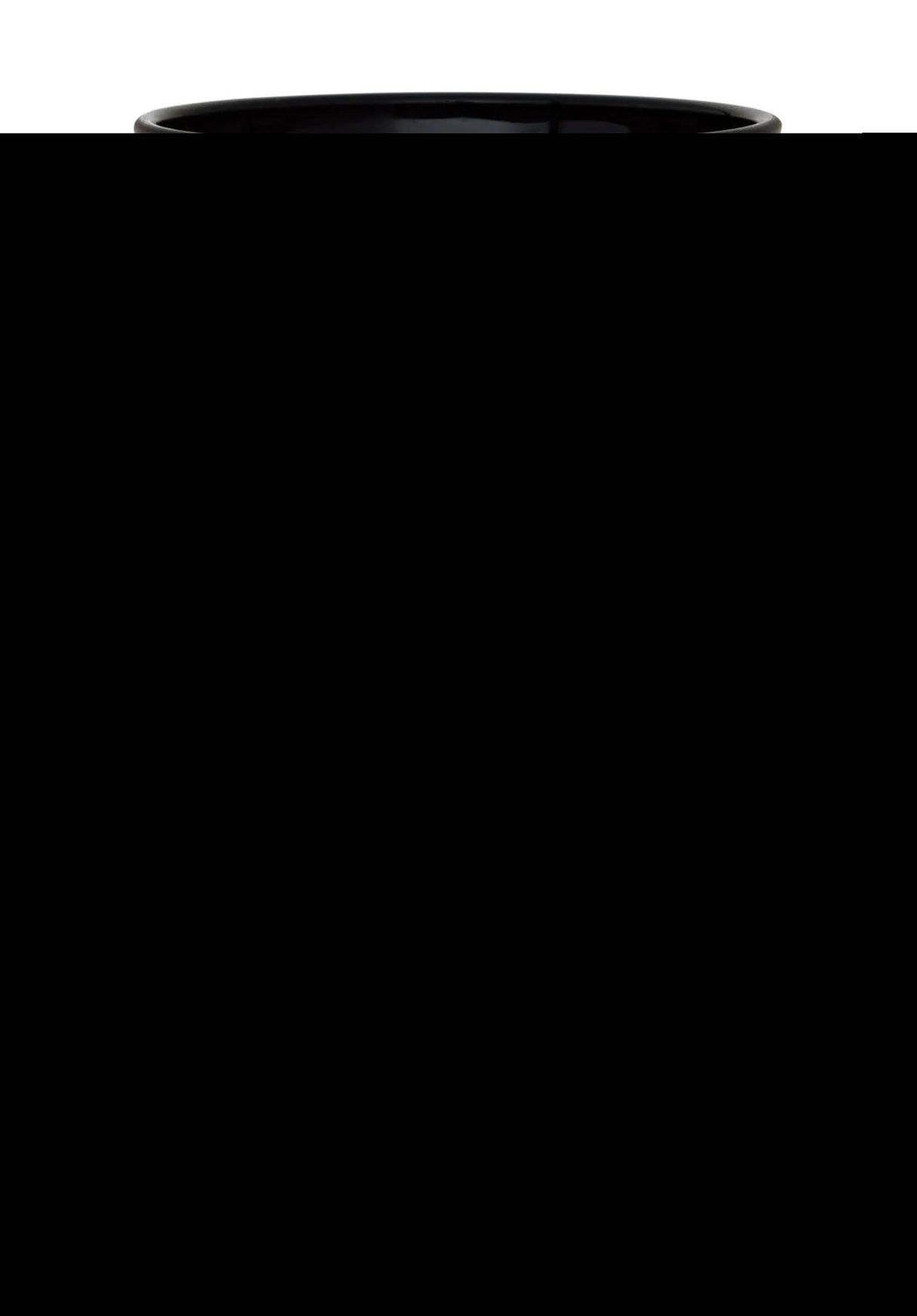 Motorhead Warpig Pint Glass black Rueckenansicht