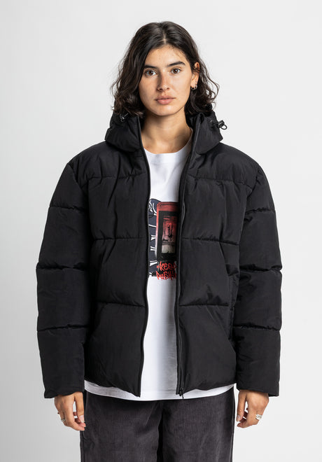 Anissa black Rueckenansicht