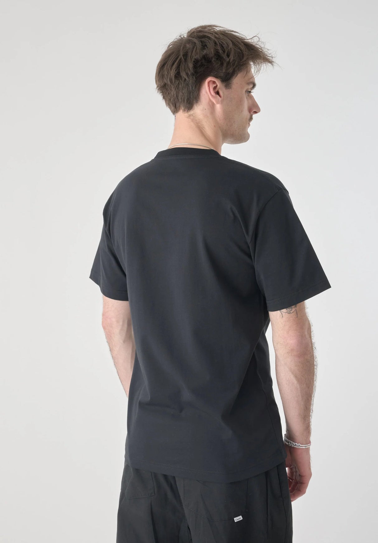 Slow Life black Rueckenansicht