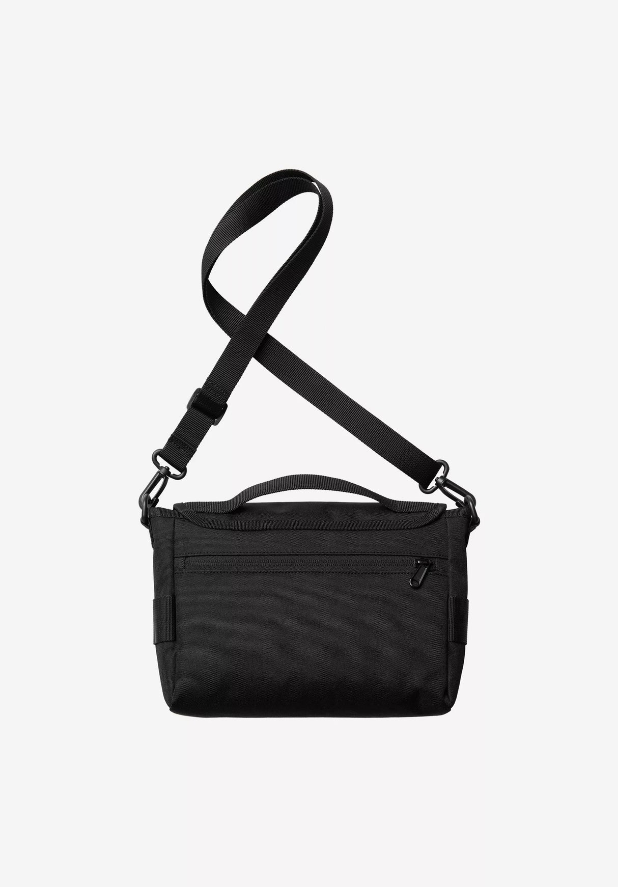 Kyle Shoulder Bag black Rueckenansicht