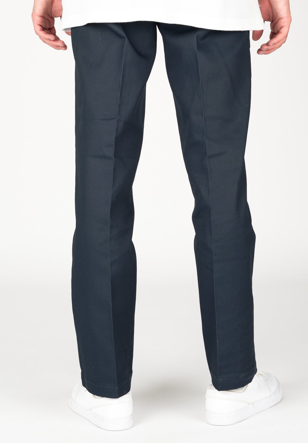 874 Work Pant Recycled darknavy Rueckenansicht