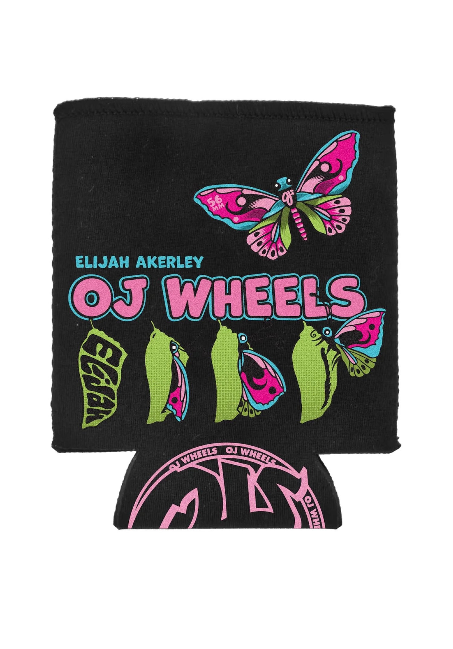 Elijah Akerley Chrysalis Chubbies 99A white Closeup1 Zoom Image