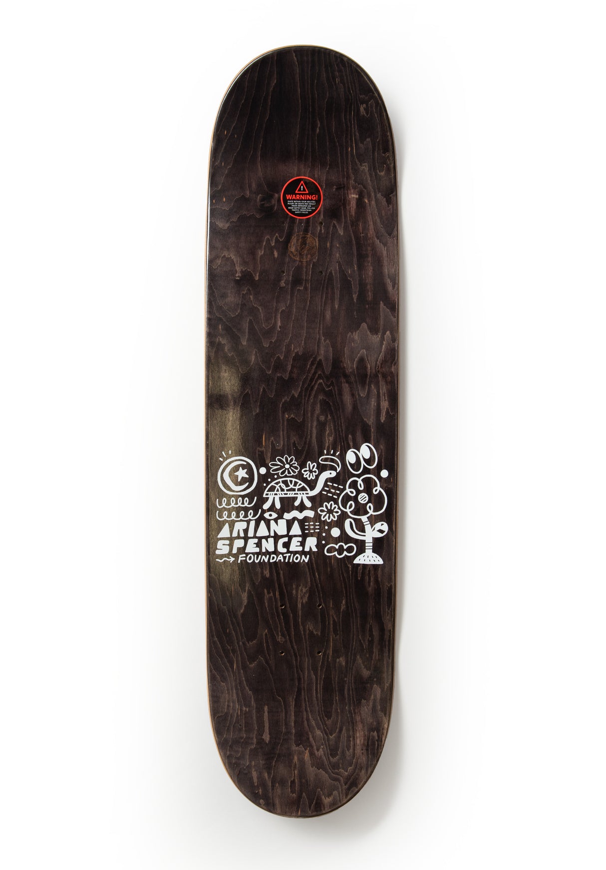 Ariana Doodle Daze multicolored Rueckenansicht