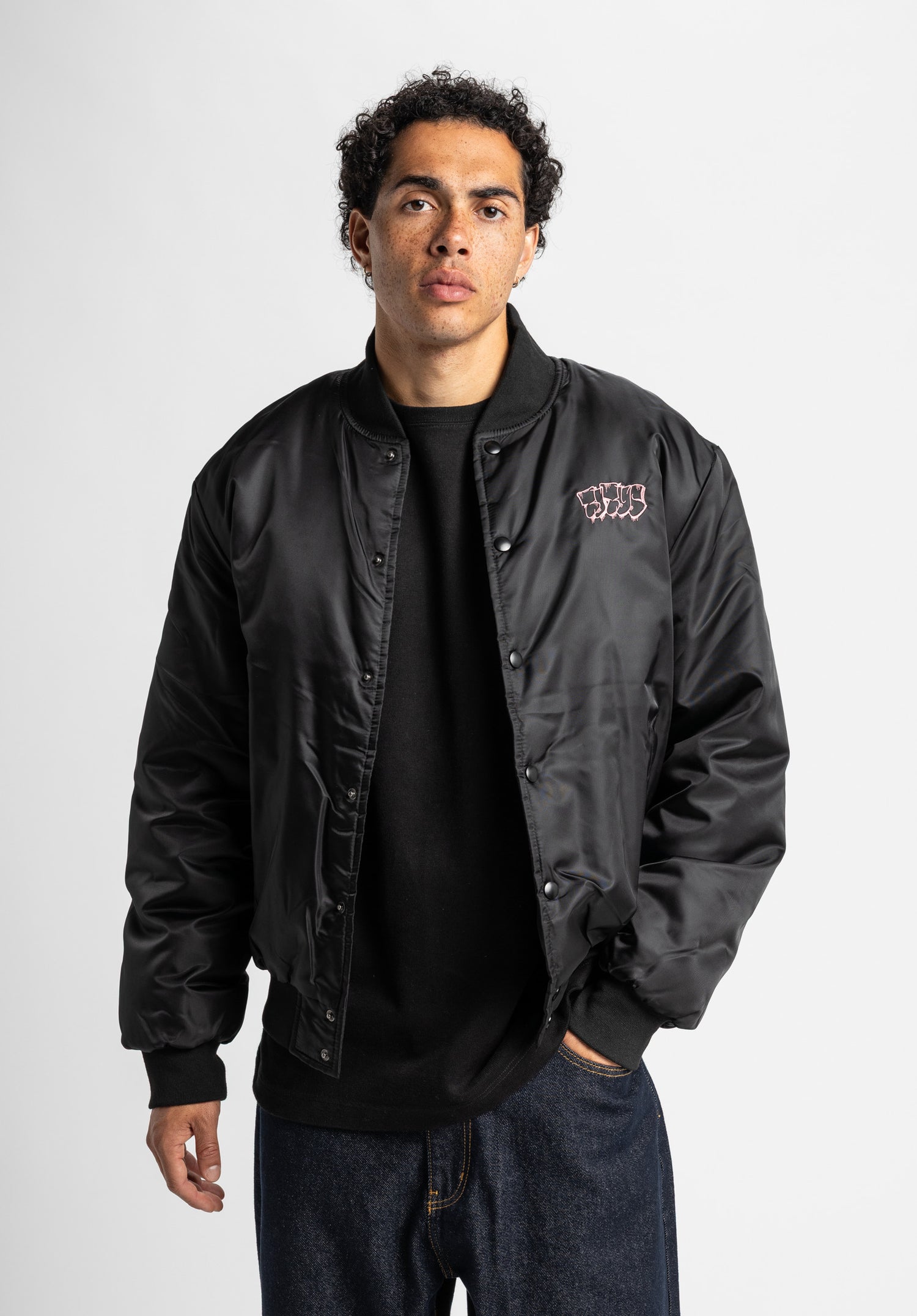 Jack black Vorderansicht Zoom Image