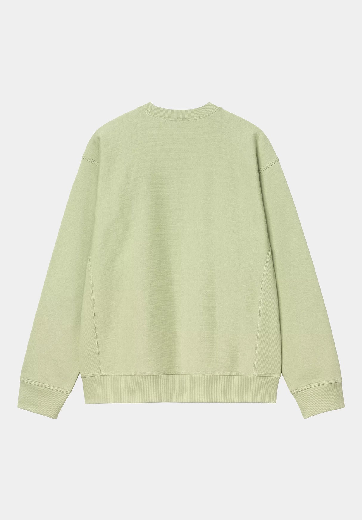 American Script paleolive Rueckenansicht