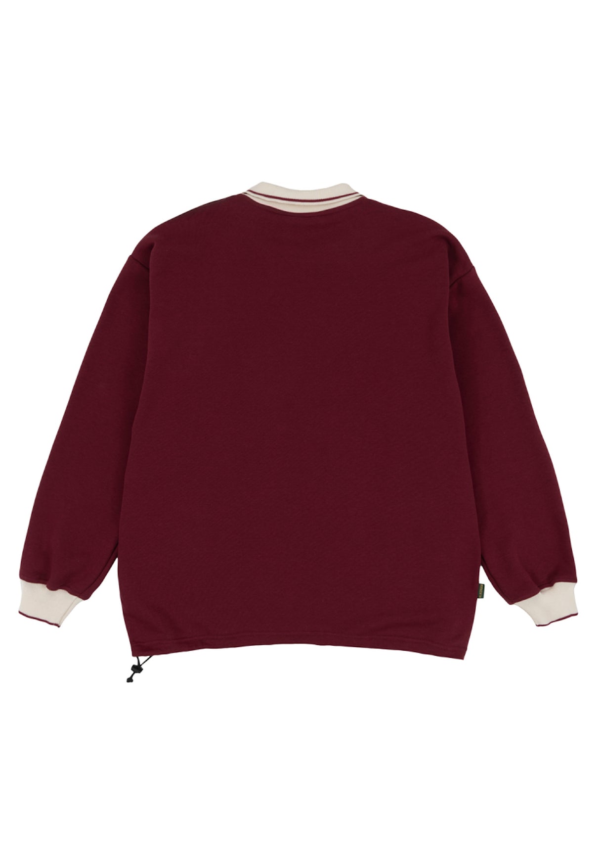 Rimet burgundy Rueckenansicht