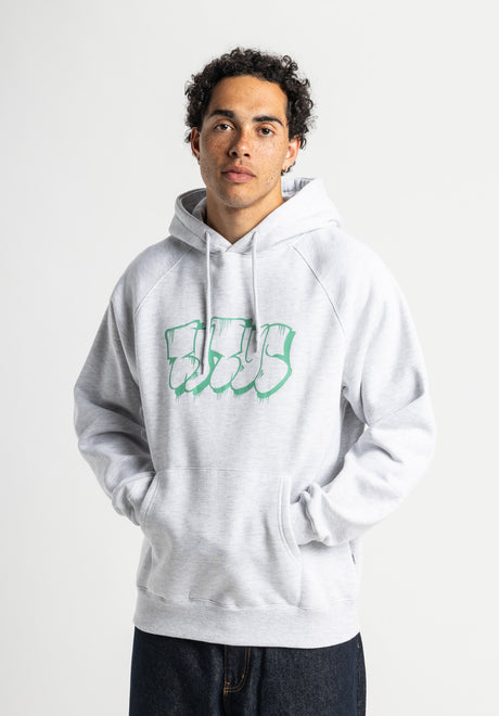 Tag lightheathergrey Vorderansicht