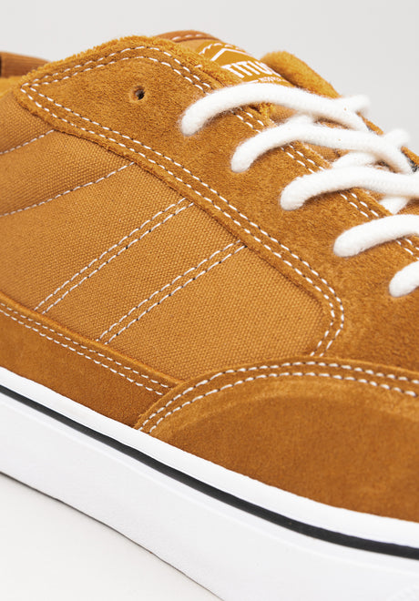 Midster goldenbrown-white Unteransicht