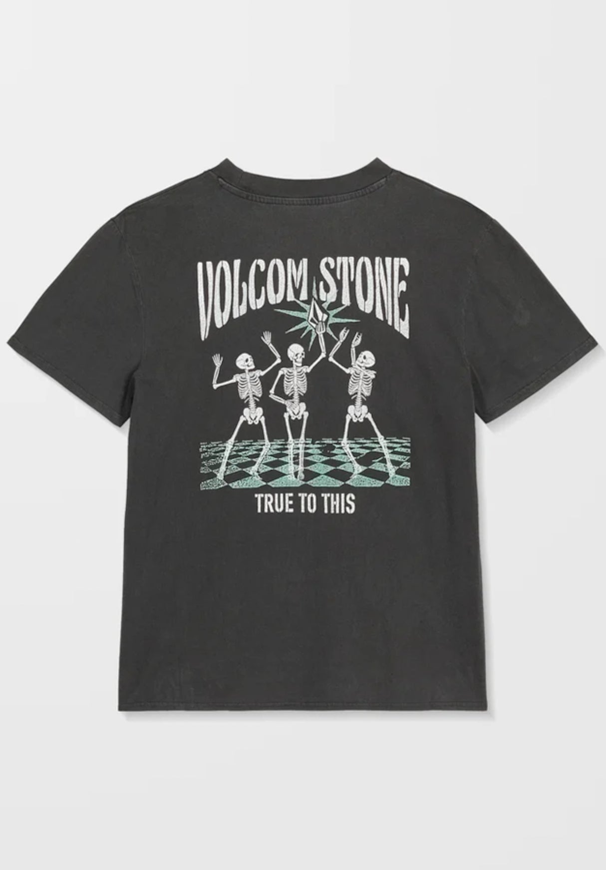 Lock It Up vintageblack Rueckenansicht