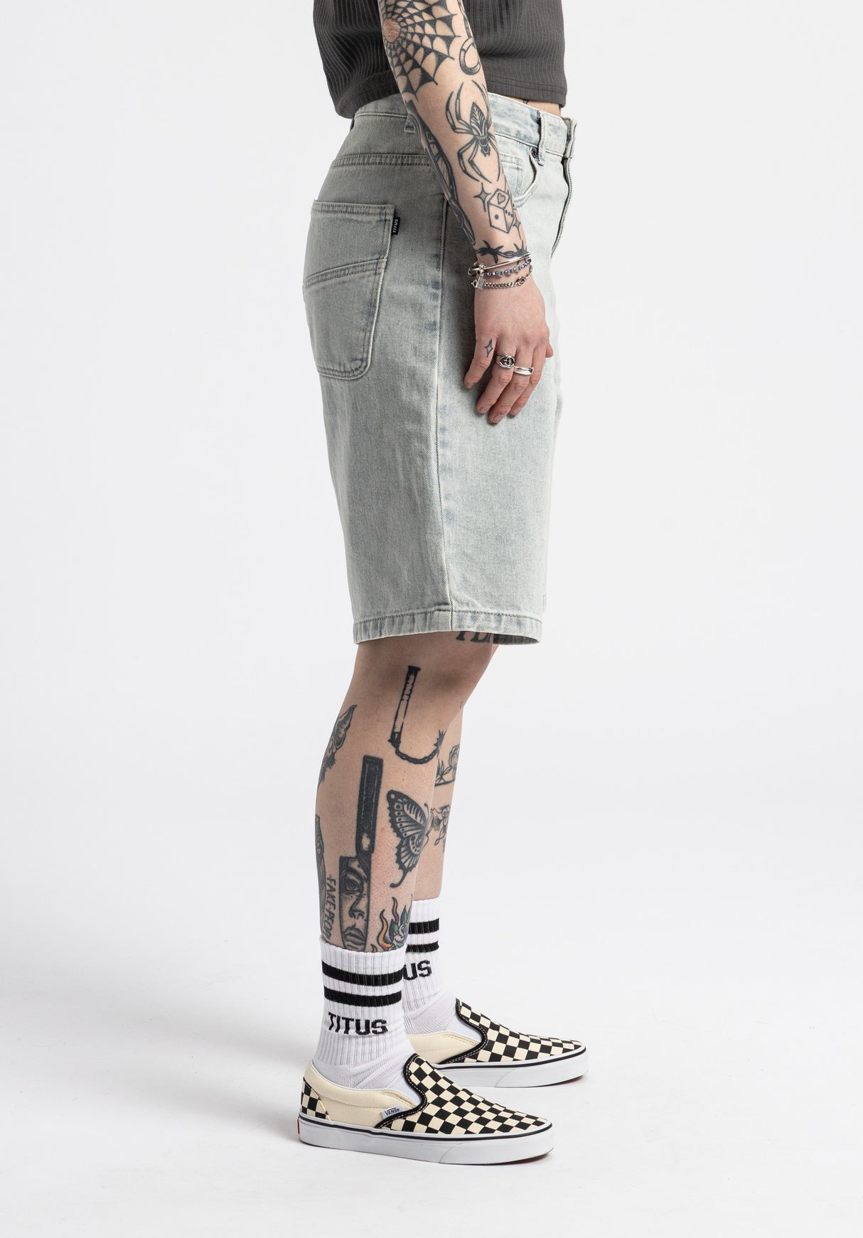 Duana icegreywashed Rueckenansicht