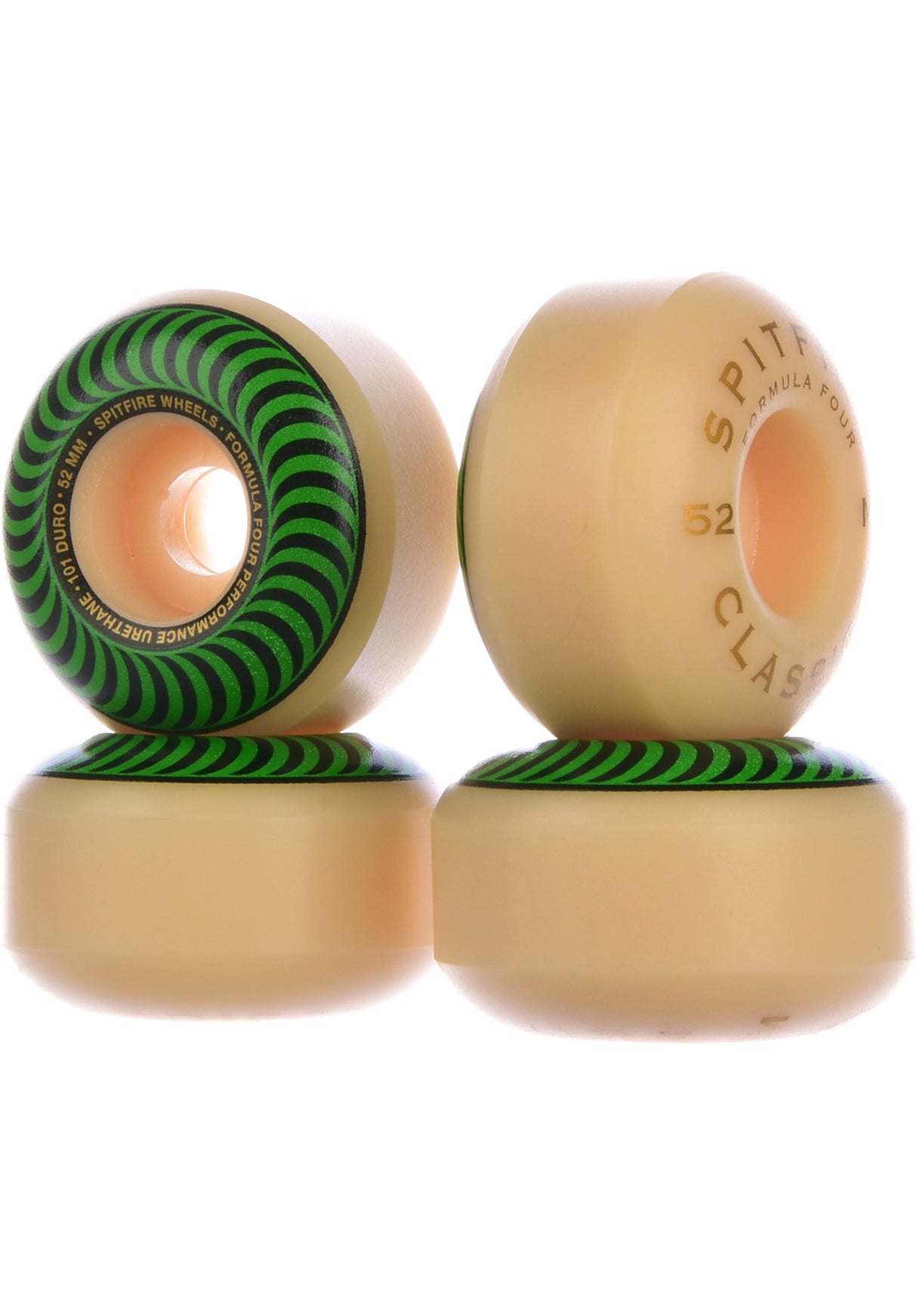 Formula Four Classics 101A green Oberansicht