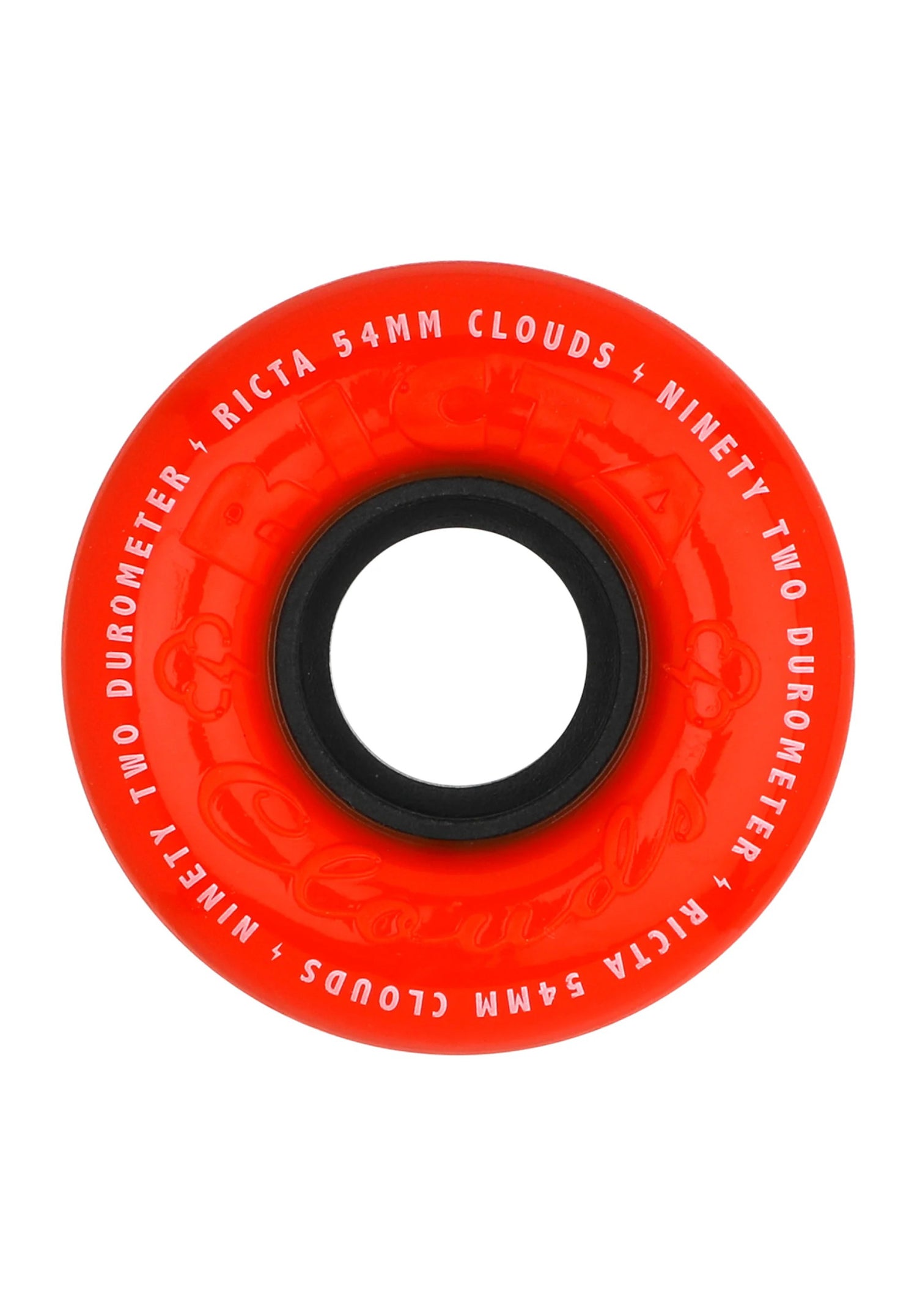 Clouds 92A red-orange Vorderansicht Zoom Image