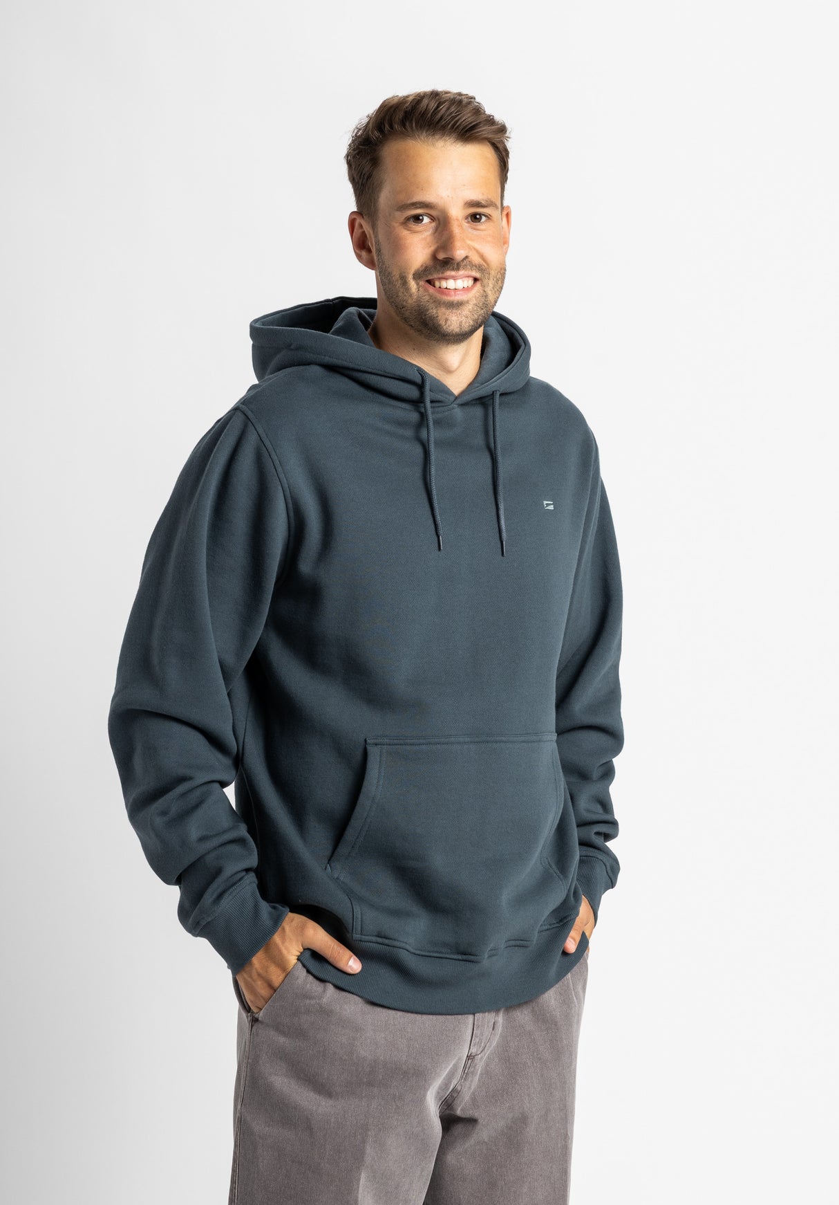 Easy Hood Thunder Rueckenansicht