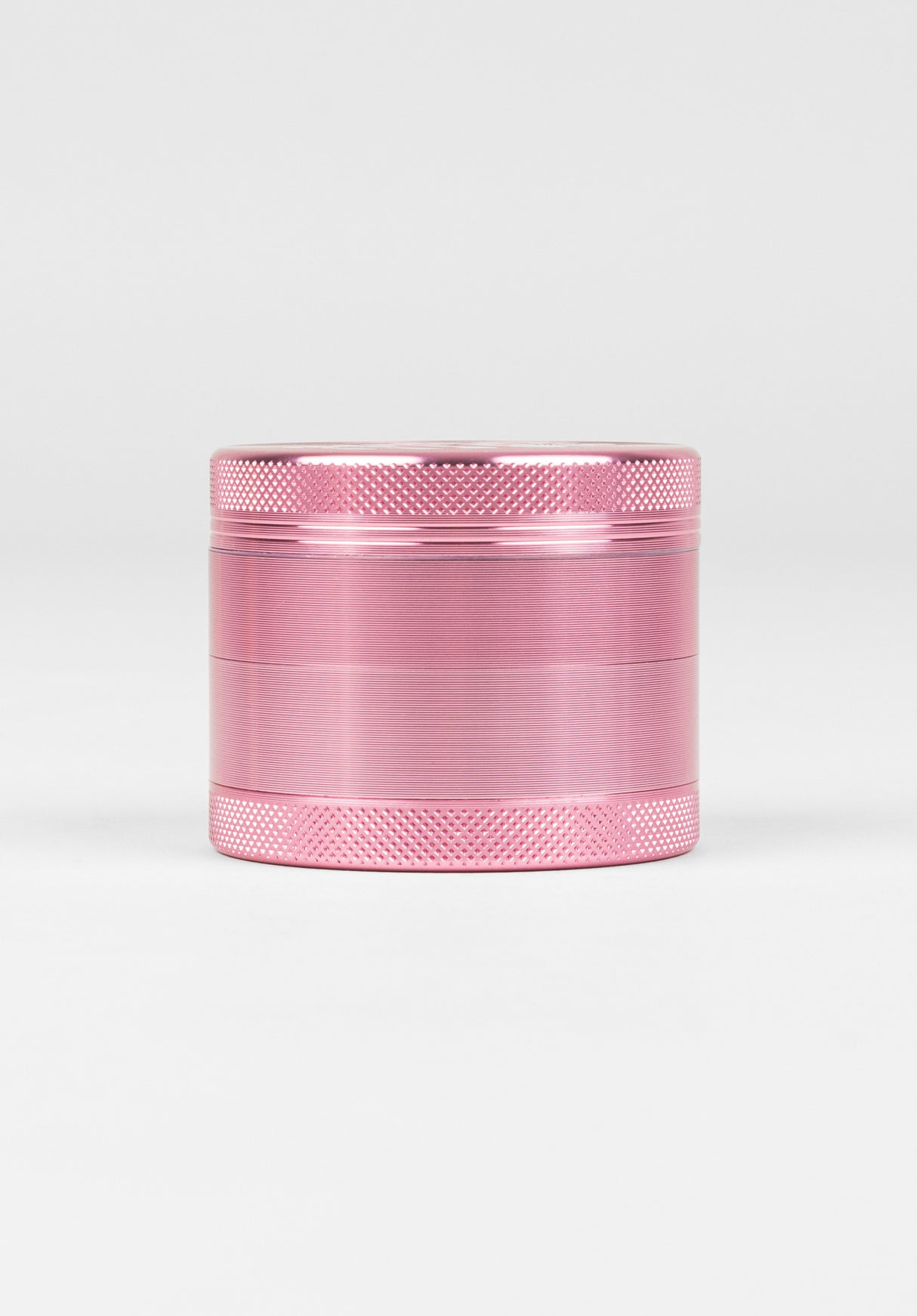 Hazy Days Metal 4 Parts Grinder pink Rueckenansicht