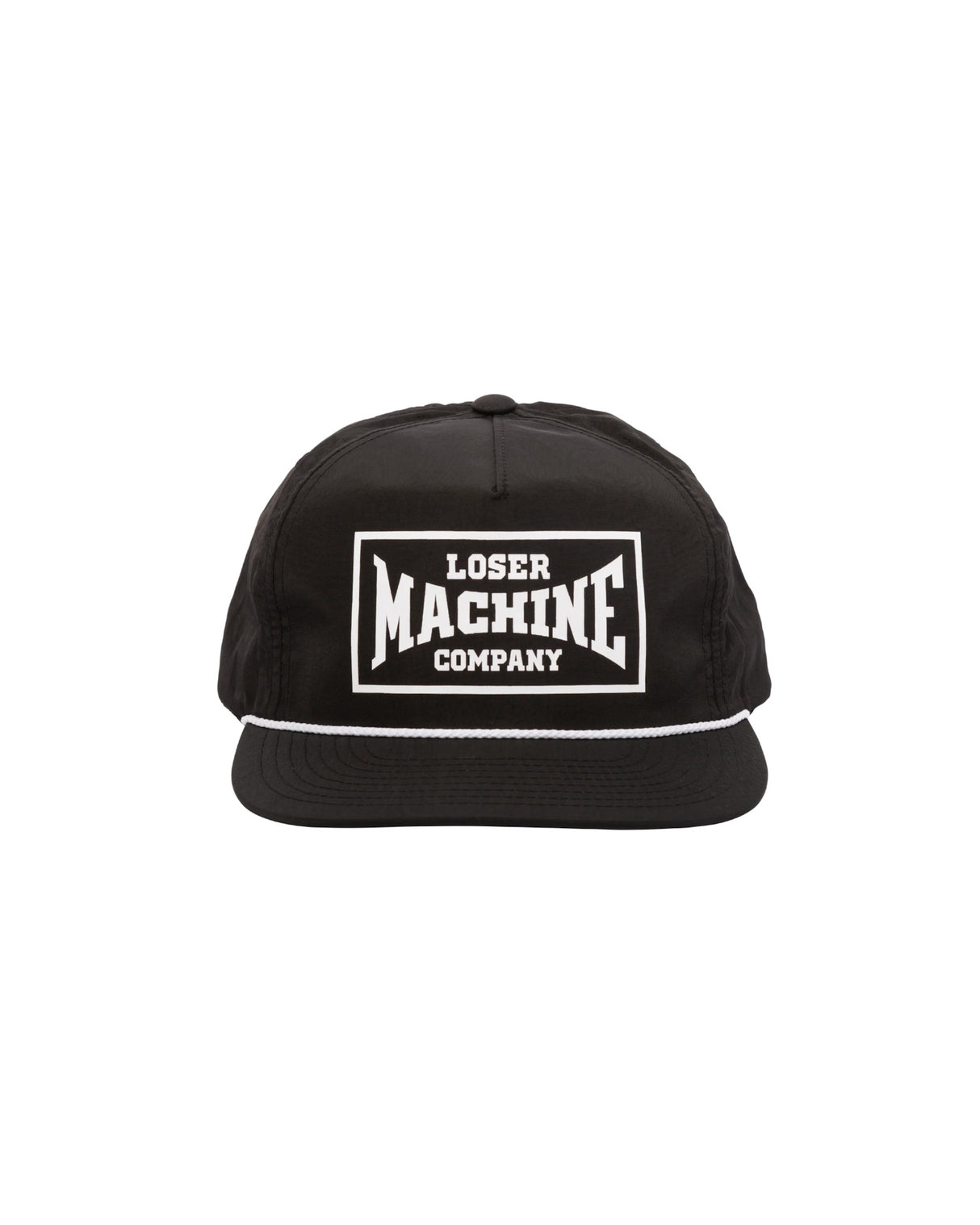 Too Hard-Hat black Oberansicht