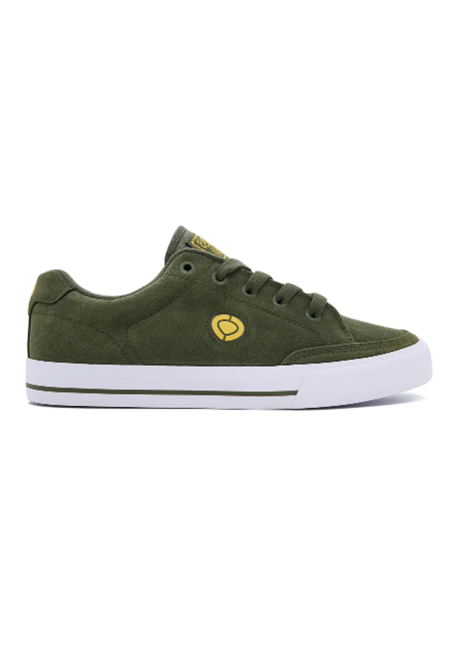 Lopez 50 Slim militarygreen-lemon Vorderansicht Zoom Image