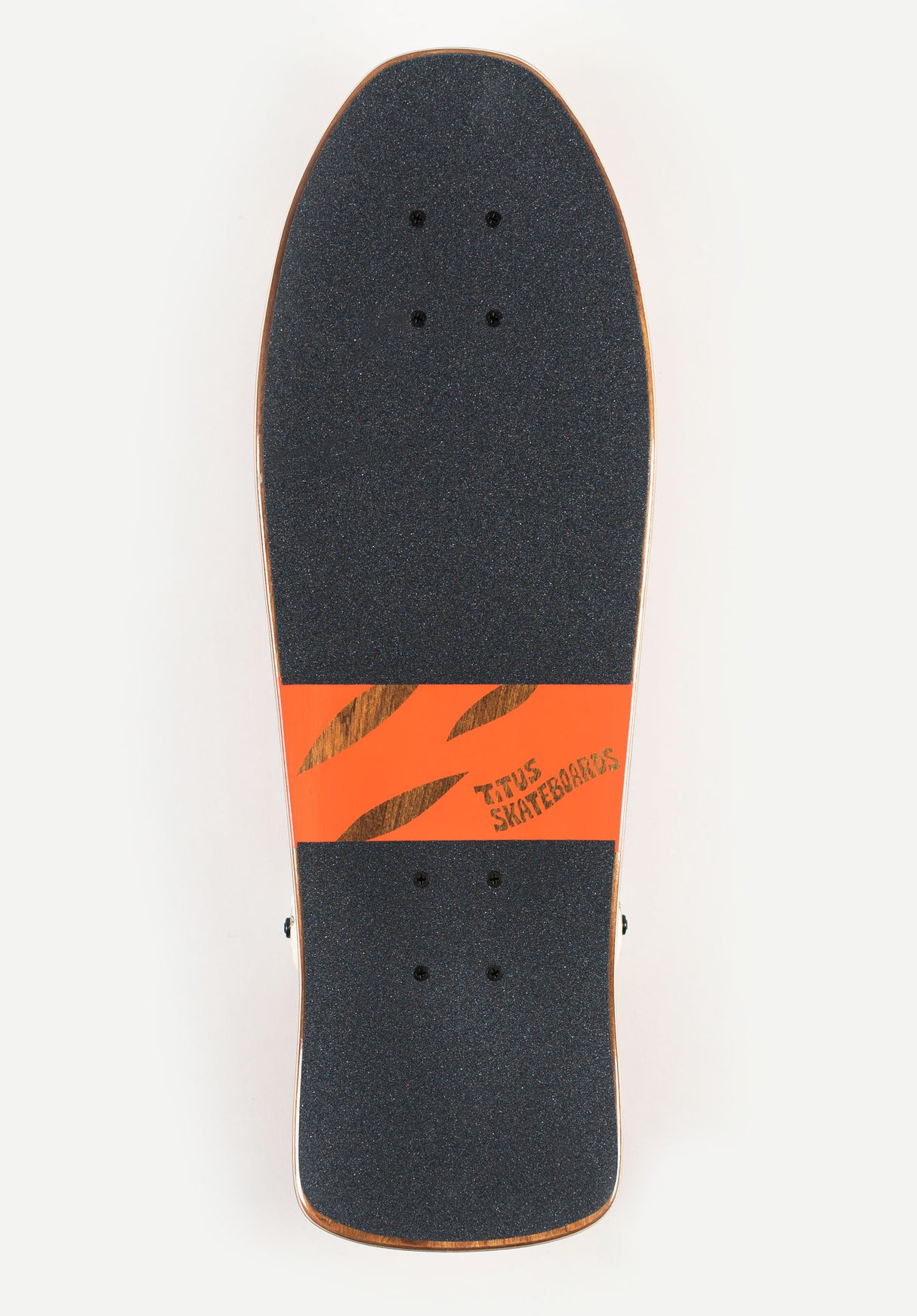 Tiger Kids tiger Rueckenansicht