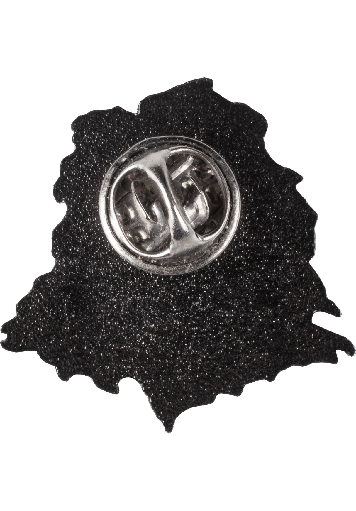 Ripper Lapel Pin black-glowinthedark Rueckenansicht