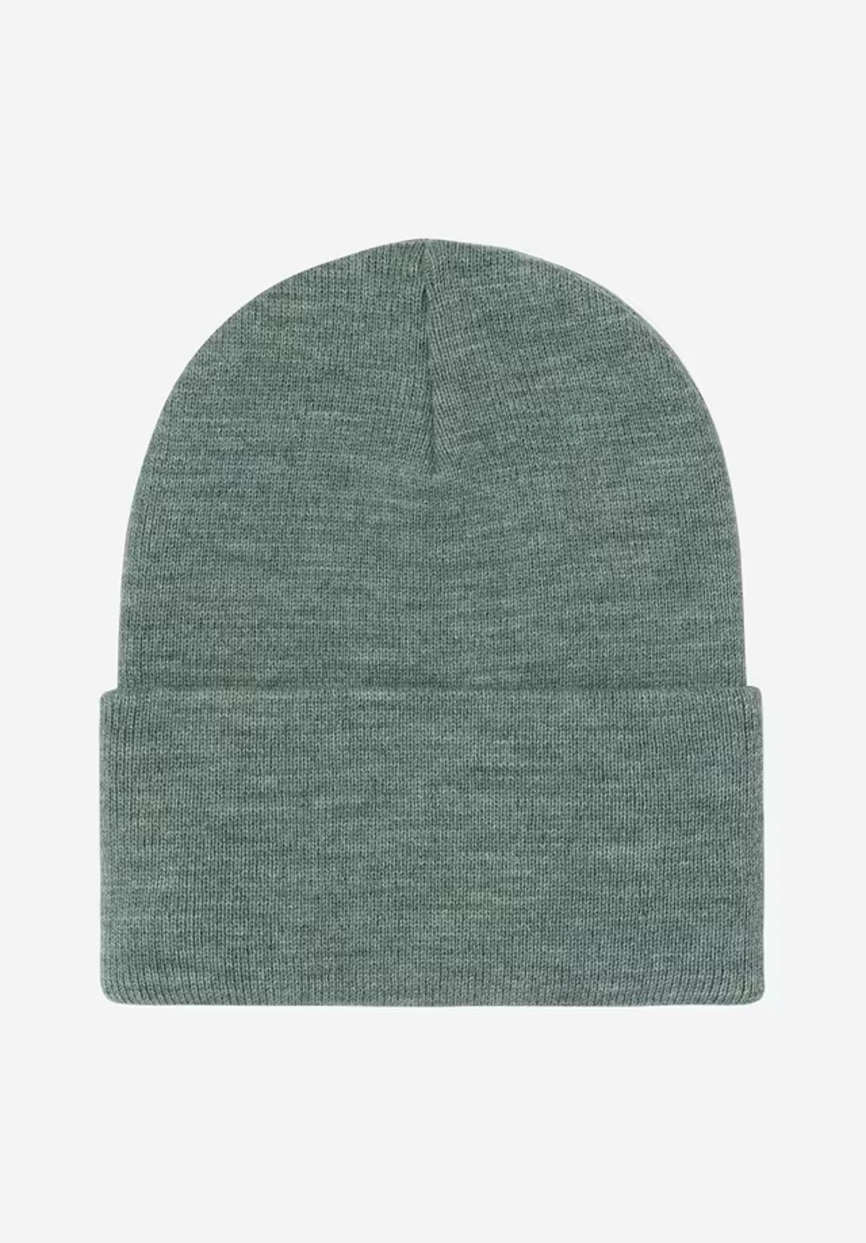 Acrylic Watch Hat (Heather) silverpine-heather Rueckenansicht