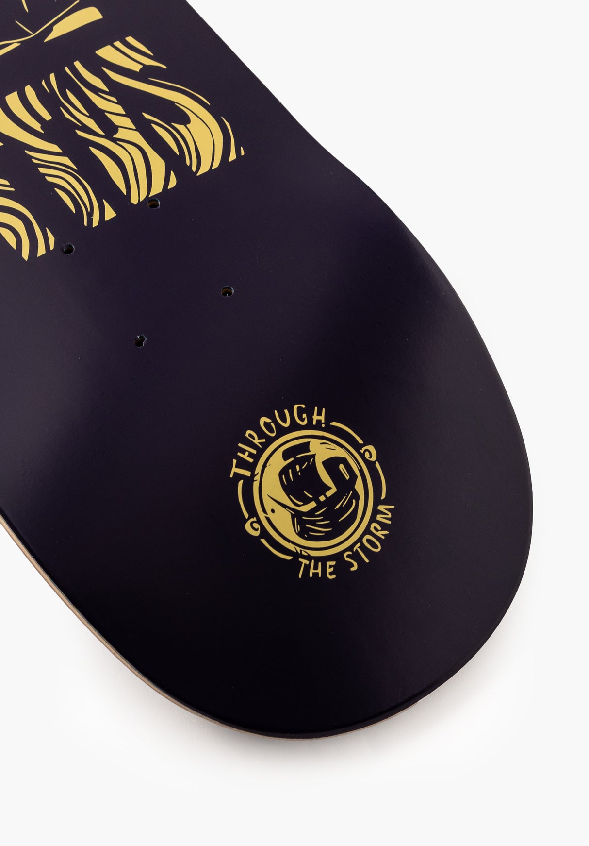 Decks TITUS Through the Storm CAPTAIN blue Unteransicht