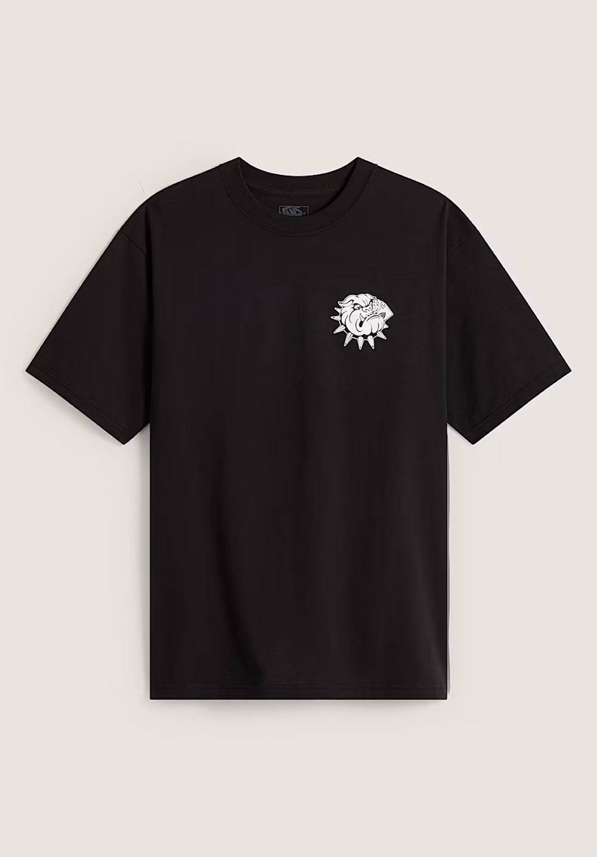 Bully black Rueckenansicht