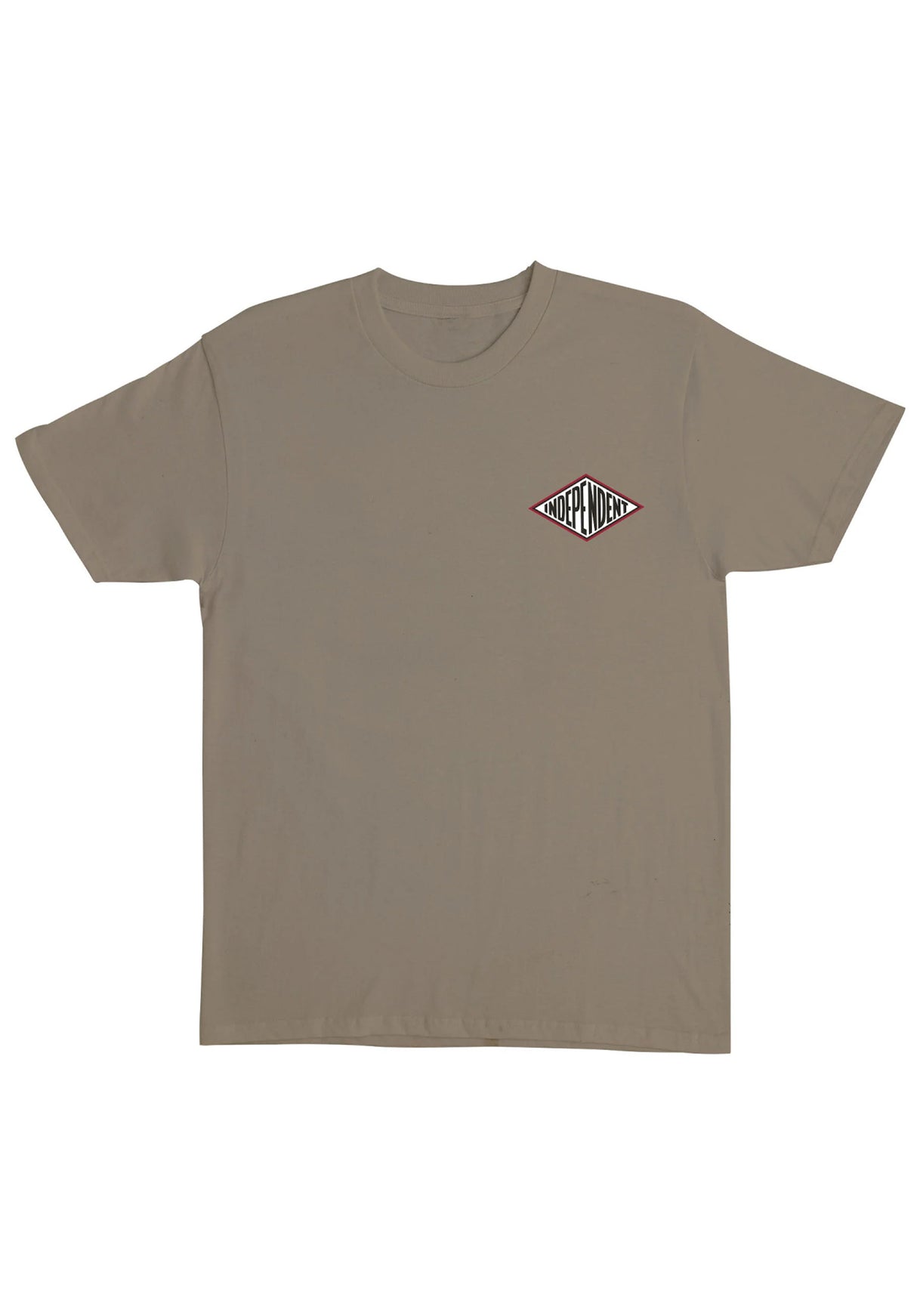 FTR Cap Heavyweight prairie dust Rueckenansicht