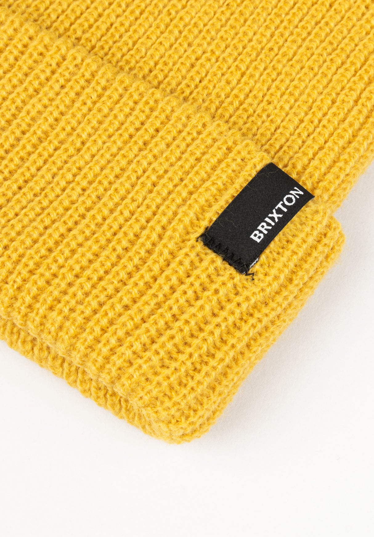 Heist mustard Rueckenansicht