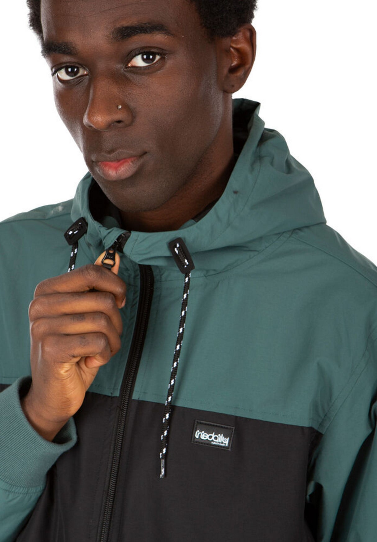 Auf Deck junglegreen Closeup2