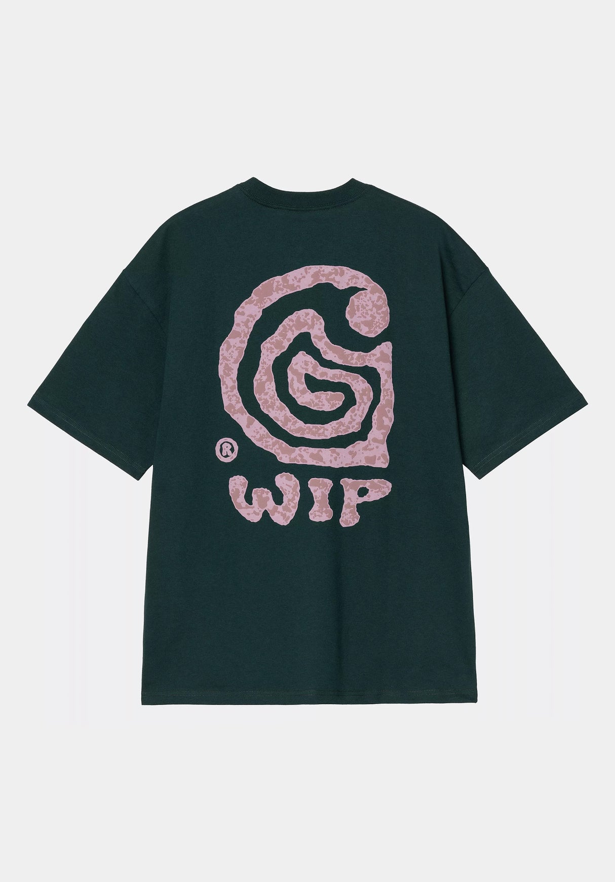 Helix deeplagoon Rueckenansicht