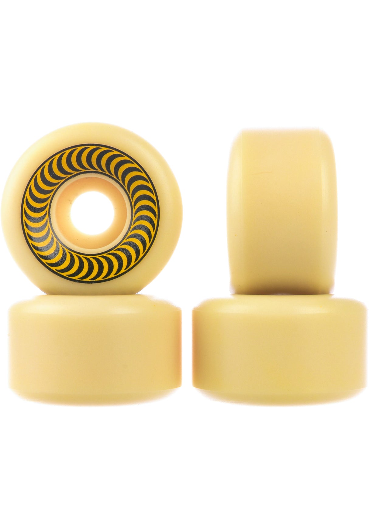 Formula Four OG Classics 99A natural-yellow Rueckenansicht