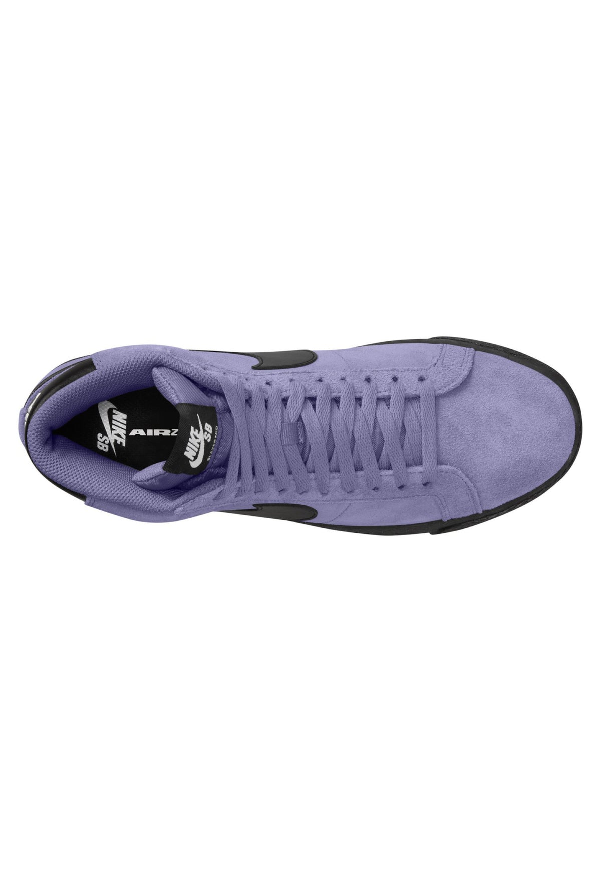 Zoom Blazer Mid dustyamethyst-black-dustyamethyst Oberansicht